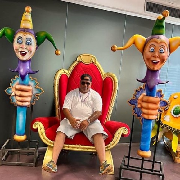 Meet your Posher, Jimmie - Picture 1 of 1